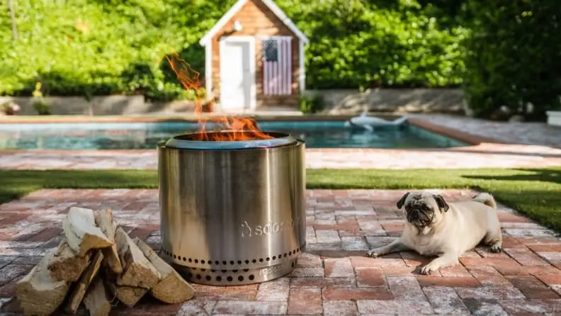 Best gifts for men: Solo Stove