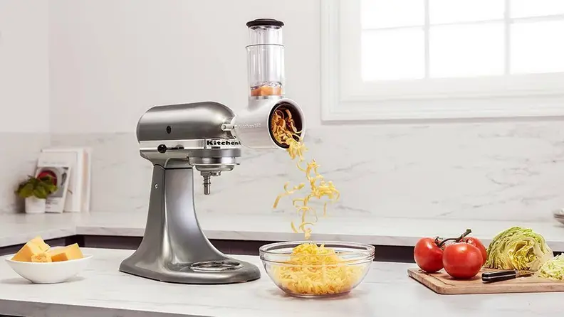 KitchenAid Slicer and Shredder