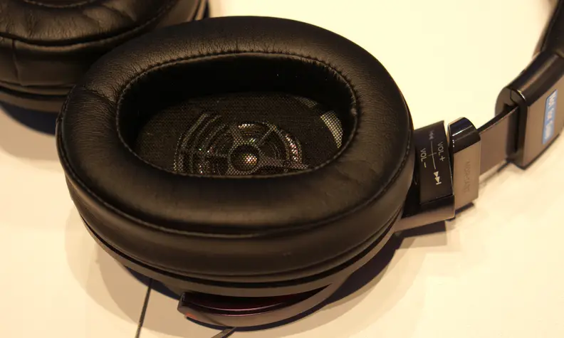 Sony claims that their new LDAC technology transfers three times the data, which results in a better wireless listening experience.
