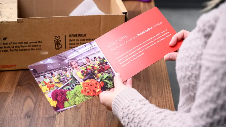 Info cards