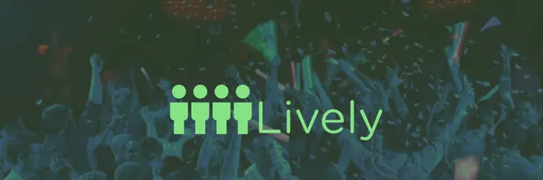 The system is divided into Lively, Active, Relaxed, and Quiet.