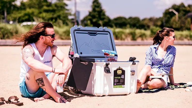 The Otterbox Venture 45 won our top spot.