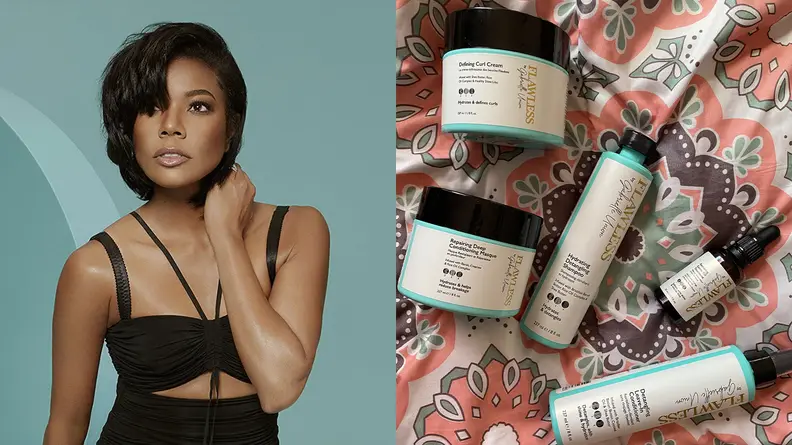 The Flawless by Gabrielle Union products.