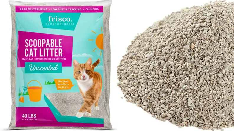 Reviewers say this cat litter really does neutralize odors.