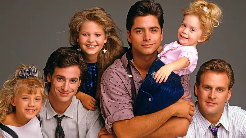 The cast of 