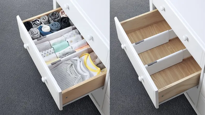 drawer dividers