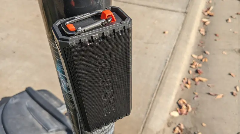 The G-ROK Wireless Golf Speaker