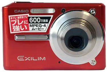 CASIO EXILIM EX-S600 動作確認済 Casio Exilim Card EX-S600 digital camera