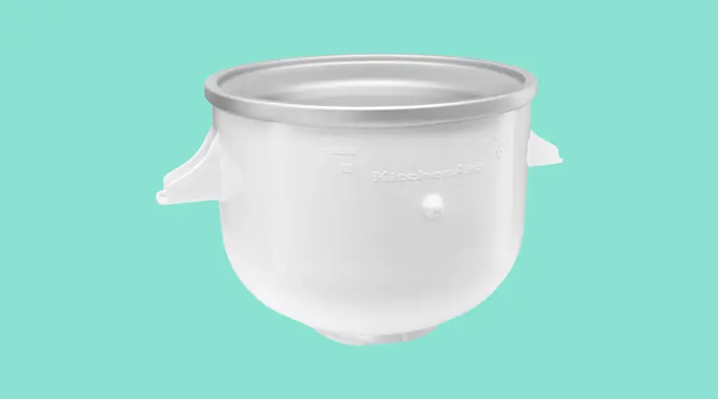 ice cream maker