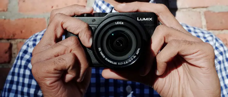 Panasonic Lumix DMC-LX100: Best Prosumer Compact Camera