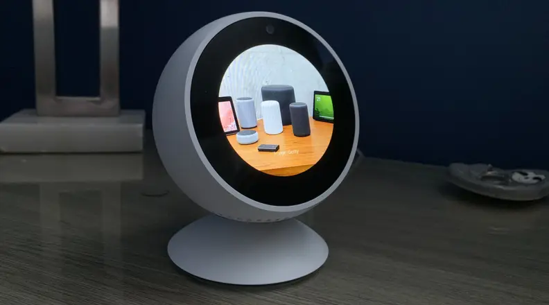 Drop In Echo Spot