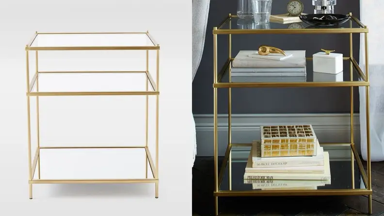 West Elm Terrace Night Stand