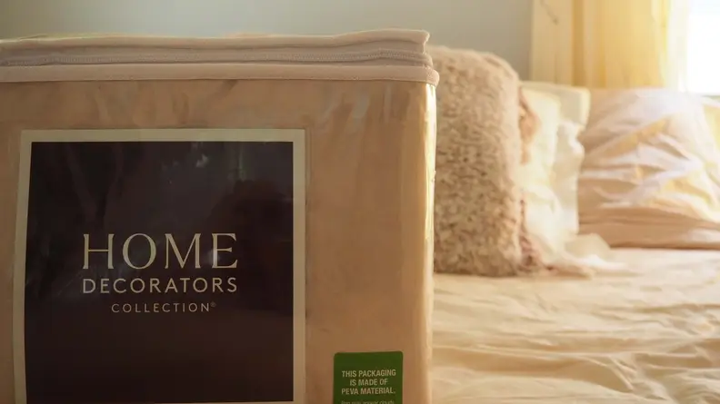 Home Depot Sheets