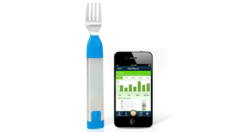 smart fork and app