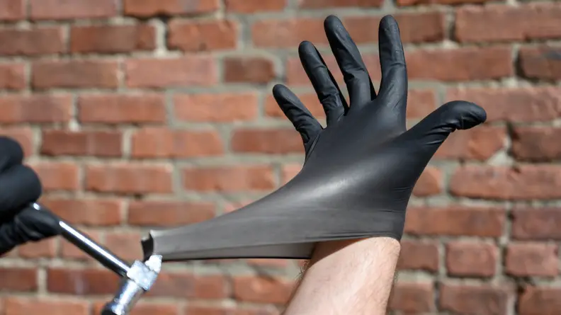 The Venom Steel Gloves took the top spot in our roundup because they are durable, flexible, and comfortable.