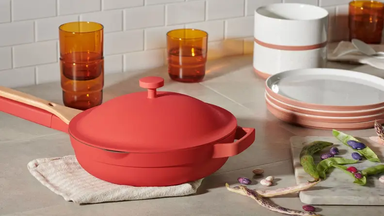 This multi-purpose piece of cookware is ideal for first-time homeowners.