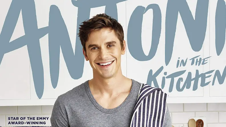 Antoni in the Kitchen