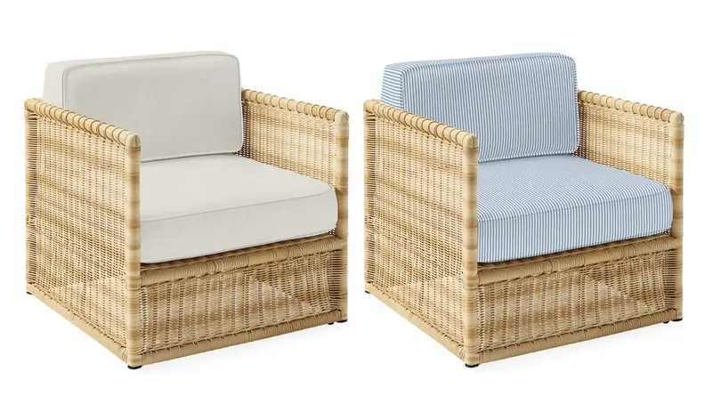 Serena & Lily Outdoor Chairs