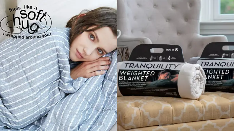 There are several affordable weighted blankets to buy instead.