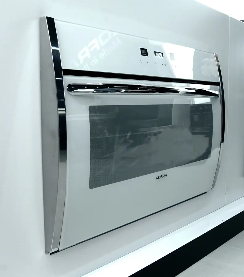 Lofra Curva Professional Oven side shot