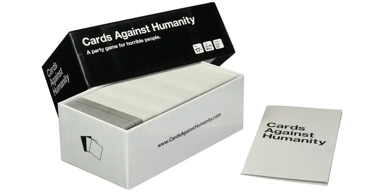 Cards against humanity