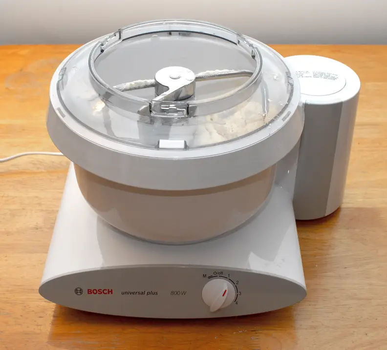 The Bosch MUM6 Kitchen Machine
