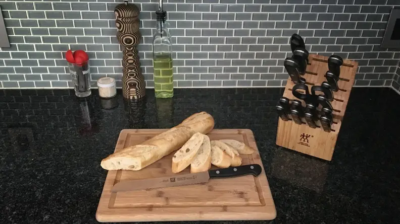 Best gifts for dad: Zwilling JA Henckels 18-piece knife set