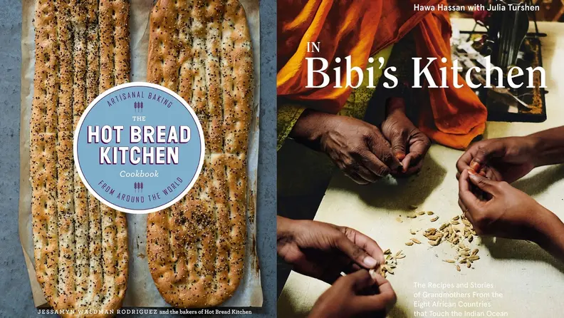 Bake breads from Mexico to Mozambique with these cookbooks.