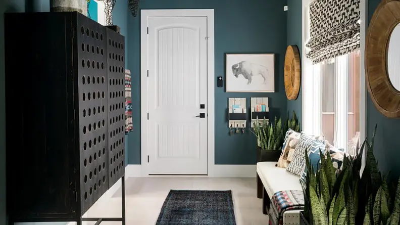 HGTV Dream Home Mudroom