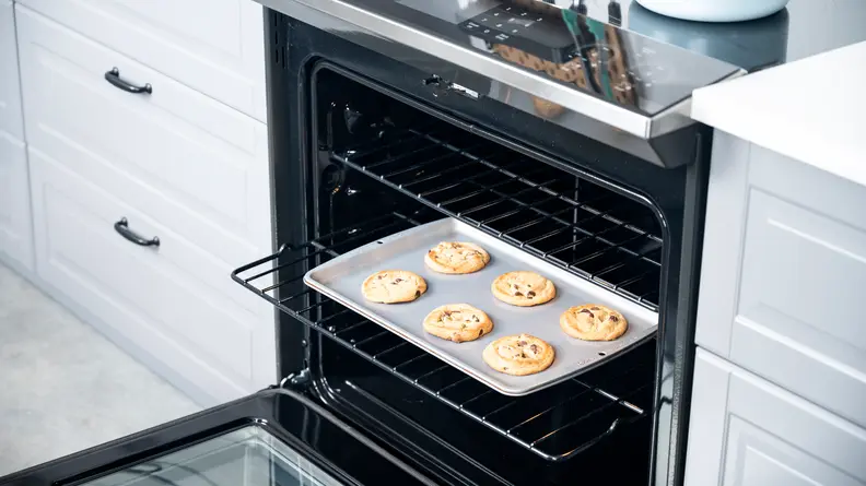 GE PHS930SLSS Induction and Convection Range Review