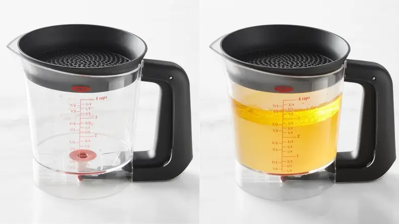 Holiday Dinner: Fat Separator