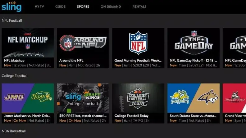 Sling TV
