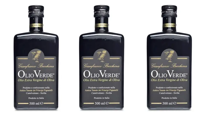Best Olive Oil - Olio Verde