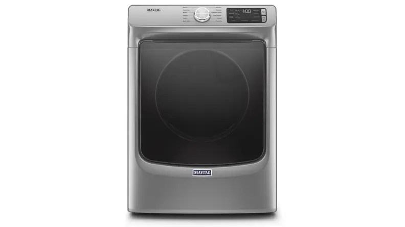 The Maytag MED6630HC dryer