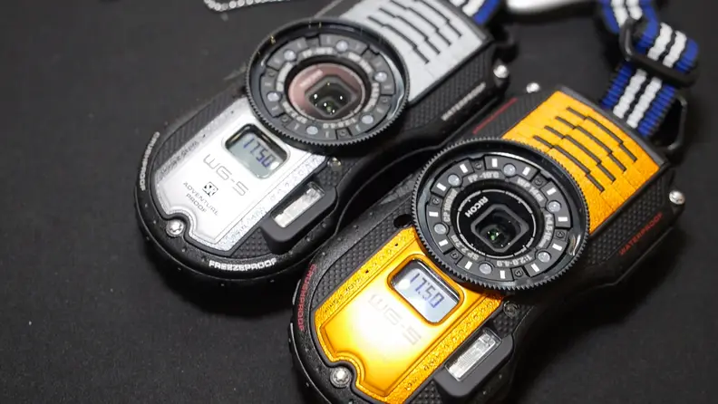 WG-5 GPS