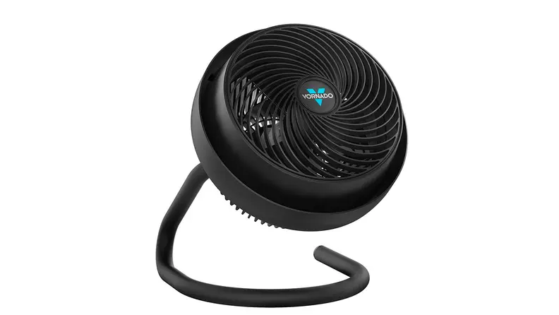 The Vornado 723 full-size whole room air circulator fan