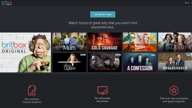 Britbox