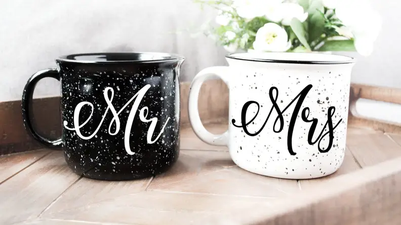 Mr and Mrs Mugs