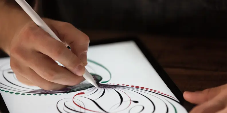 The iPad is far safer than competing, open platforms but it's not 100% immune to malware.