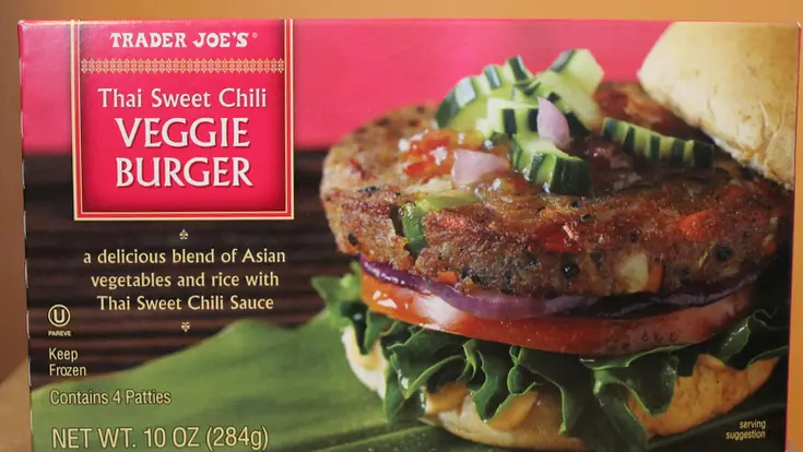 The worst food from Trader Joe's