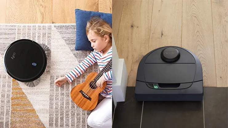Affordable Robot Vacuums