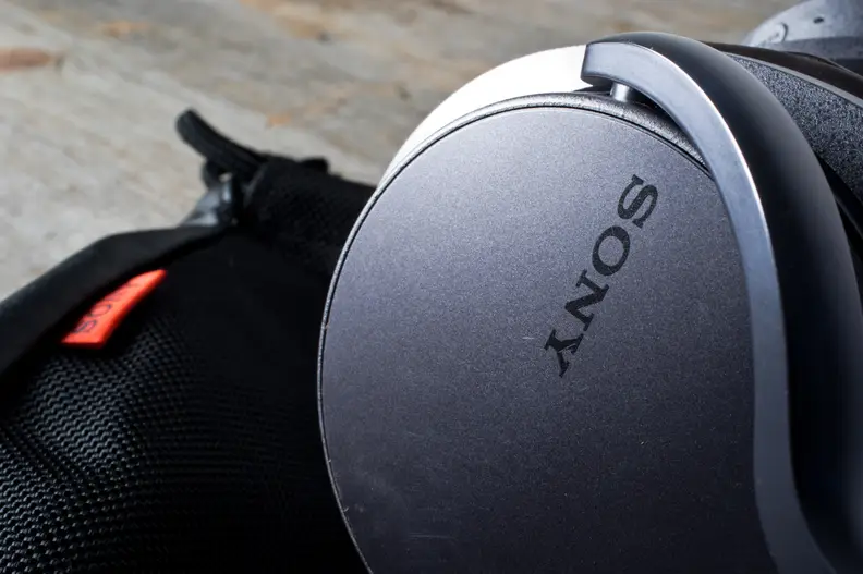 Other than an audio and charging cable, the only accessory you'll get is a carrying case.