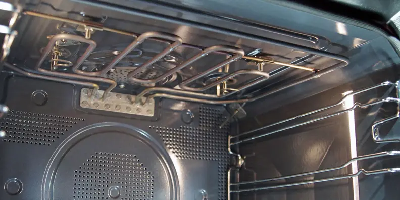 Miele Dialog Antennae and Broiler