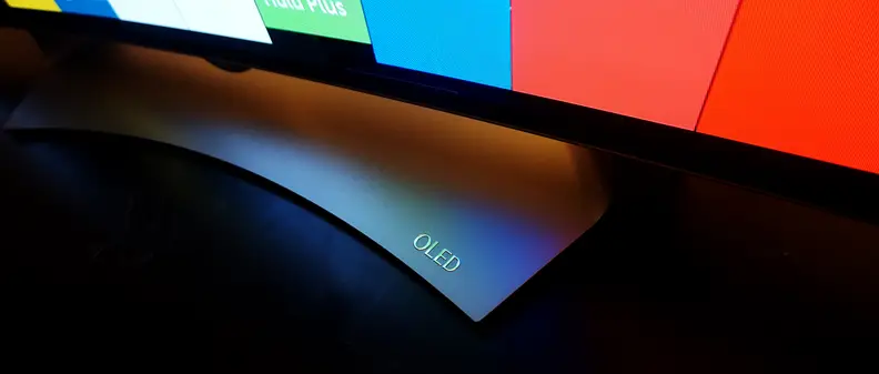 The LG 55EG9100 may only be a 1080p TV, but with an OLED panel it's still an incredible value.