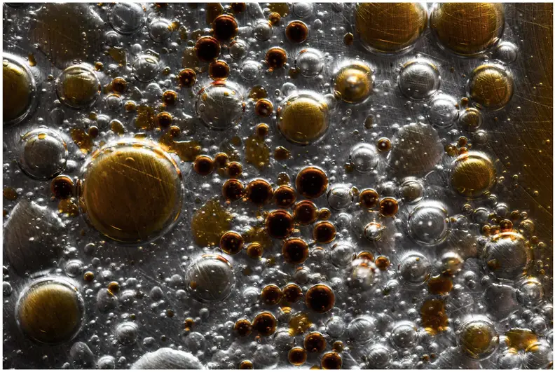 "Bubbles"