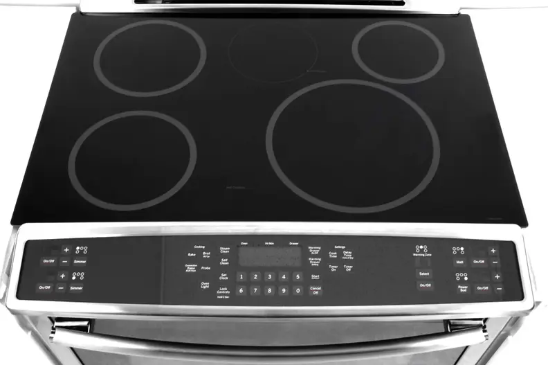 GE PHS920SFSS rangetop
