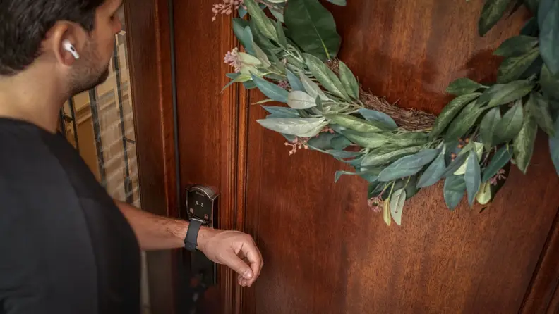 Schlage Encode Plus Smart Wi-Fi Deadbolt