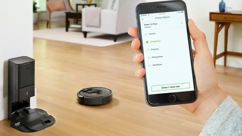 iRobot i7+