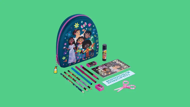 Encanto stationary