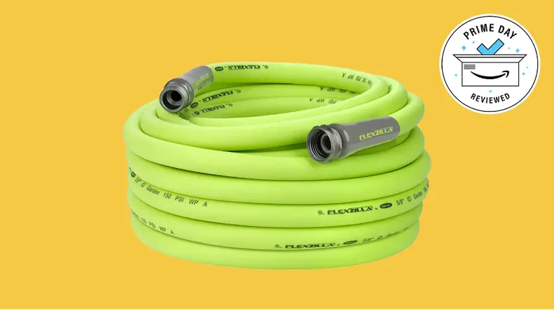 Flexzilla garden hose